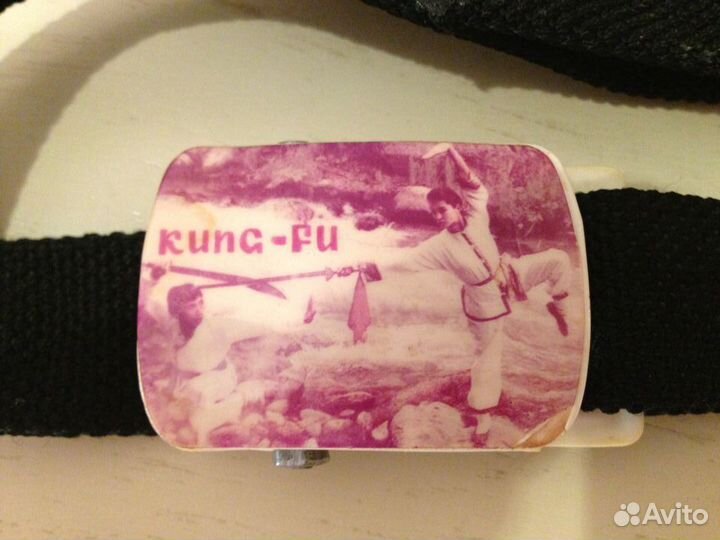 Ремень брючный, СССР