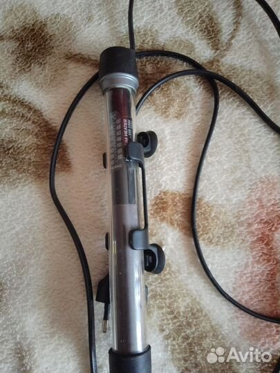 Нагреватель для аквариума 50 вт