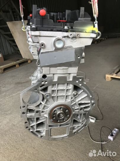 Двигатель новый G4KE хендай