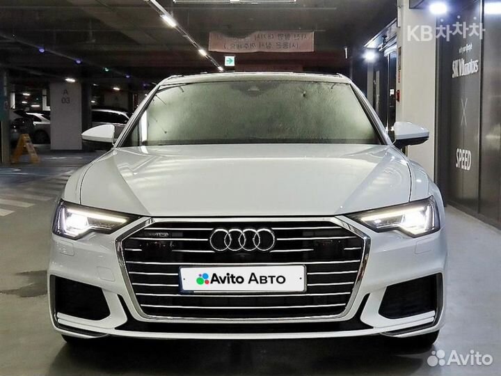 Audi A6 2.0 AMT, 2021, 65 000 км