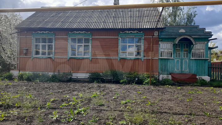 Дом 75 м² на участке 11 сот.
