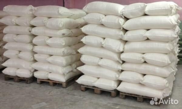 Мука пшеничная 25,50 кг