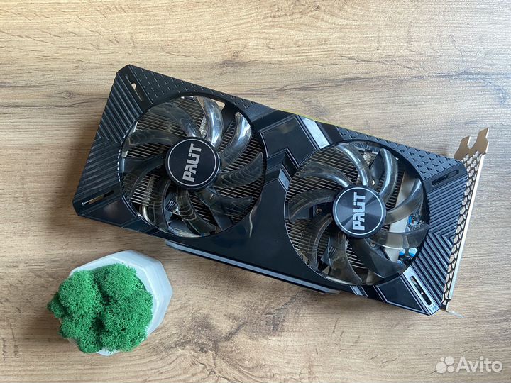 Видеокарта rtx 2060 super