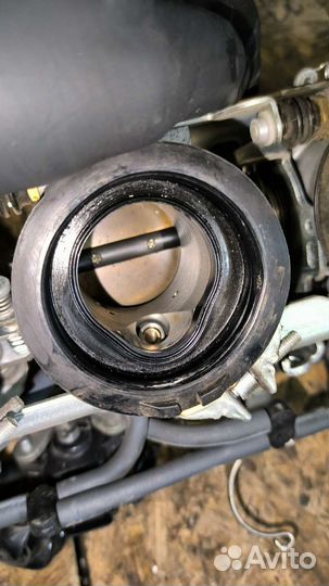 Yamaha fjr1300 2006-12 инжектор в сборе