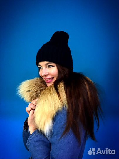 Шапка рвань