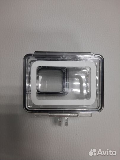 Аквабокс gopro 5, 6, 7 black