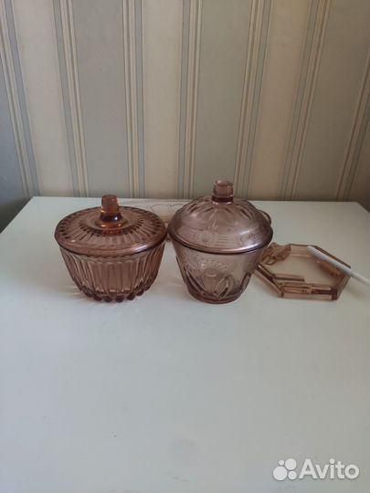 Посуда СССР