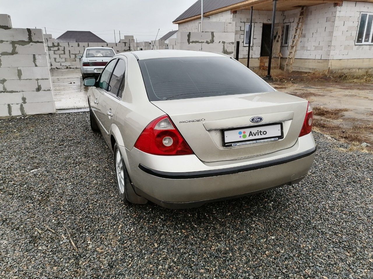 Ford Mondeo: фото владельца