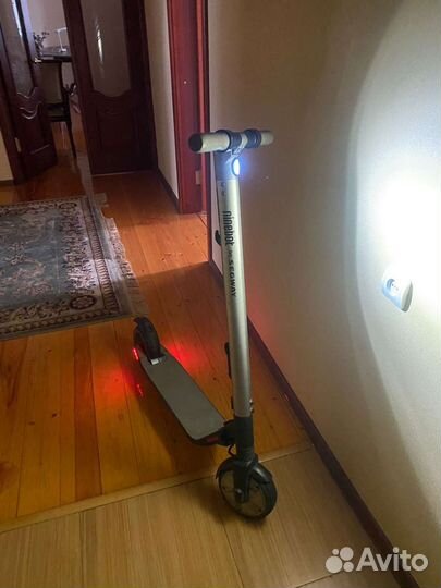 Электросамокат Ninebot by Segway ES1