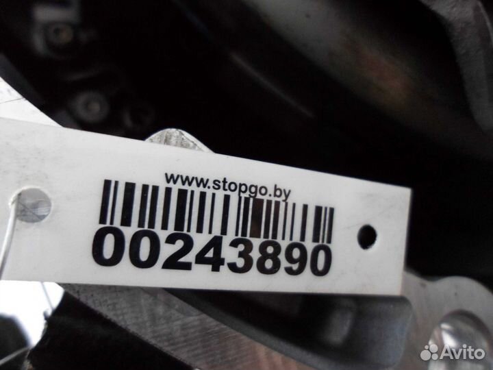 АКПП, Mercedes E-klasse 2018