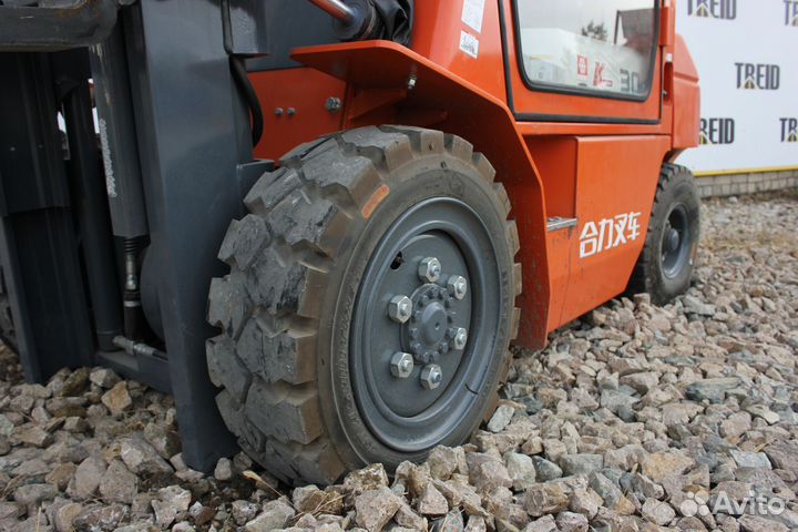 Вилочный погрузчик Heli CPCD30, 2023