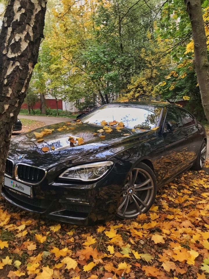 BMW 6 серия Gran Coupe: фото из отзыва