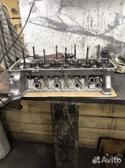 Продом головку от шеврале нива после кап ремонта