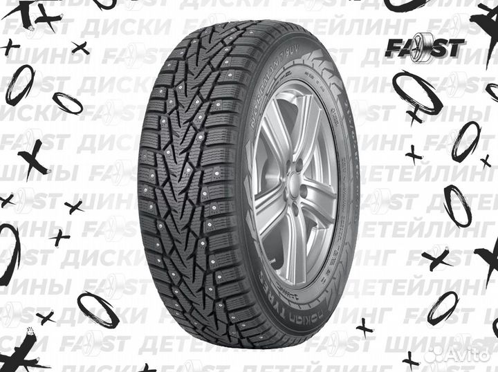 Nokian Tyres Nordman 7 SUV 245/70 R16 111T