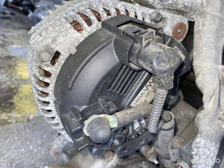 Генератор AXZ Volkswagen Passat b6 3C2 3C5 0219030