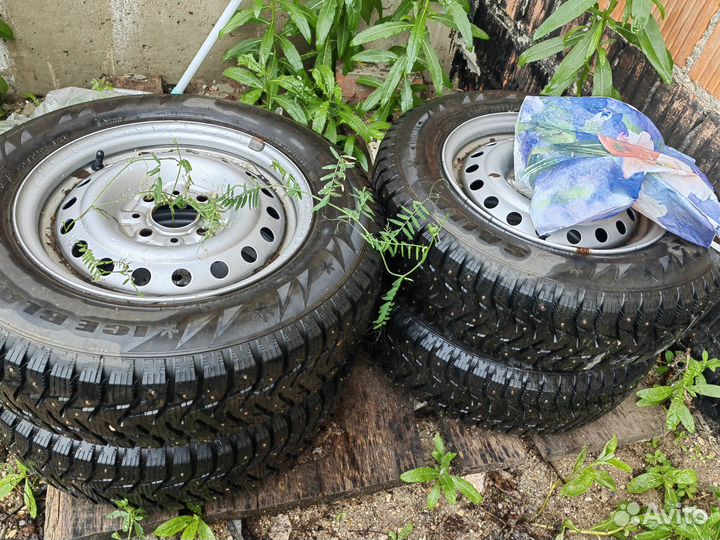 Sailun Ice Blazer WST3 175/70 R13