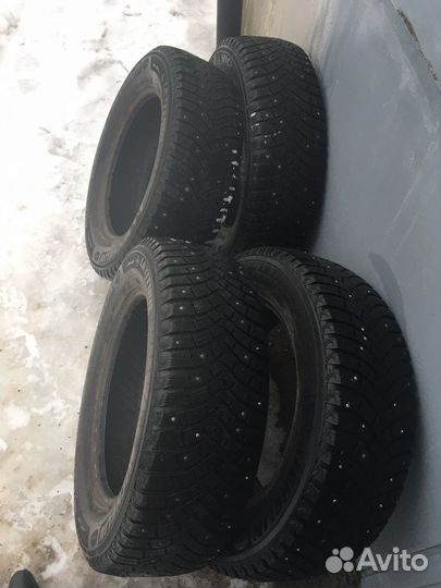 Michelin X-Ice North 2 225/65 R17 102T