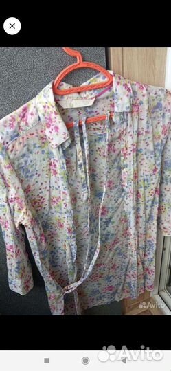 Рубашка stradivarius