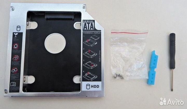 Optibay для ноутбука 2.5