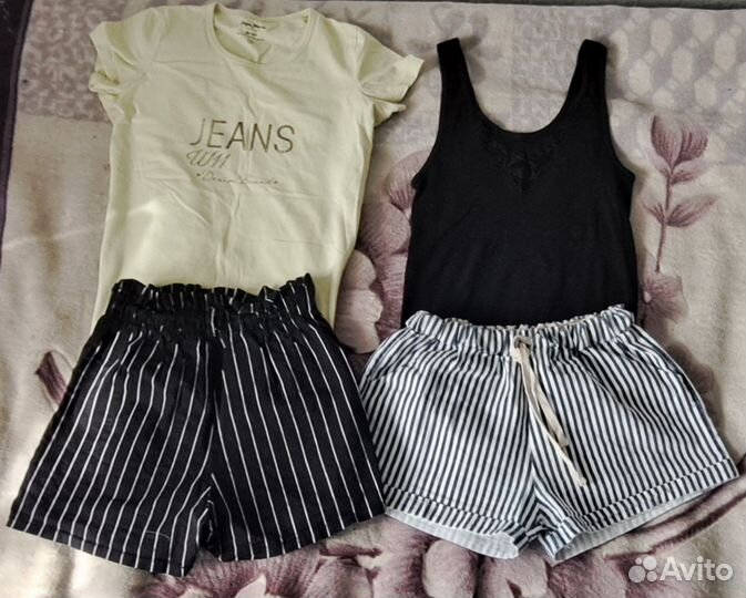 Женские вещи пакетом 42 44