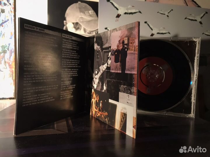 Американский хардкор CD