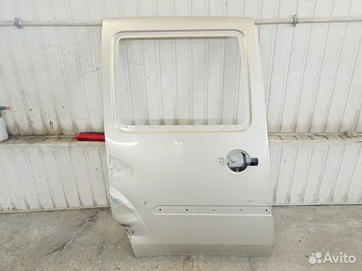 Дверь сдвижная правая fiat doblo Рестайлинг
