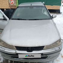 Peugeot 406 2.0 MT, 2000, битый, 460 000 км, с пробегом, цена 111 122 руб.