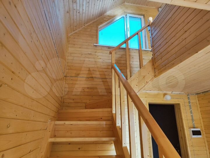 Дом 81 м² на участке 5 сот.