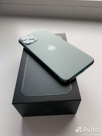 iPhone 11 Pro Max, 64 ГБ