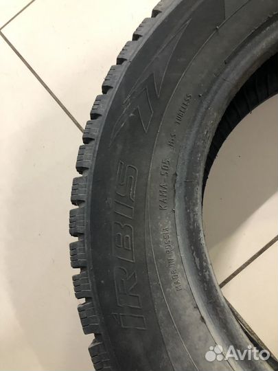 КАМА 505 Irbis 165/65 R15 93