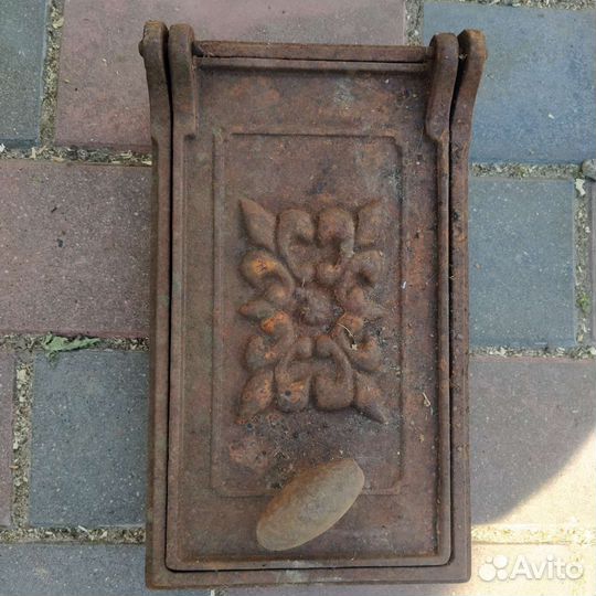 Дверца для печки