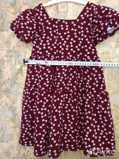 Платья летние для девочки