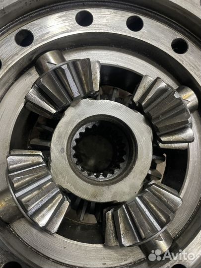 Редуктор камаз 48/14