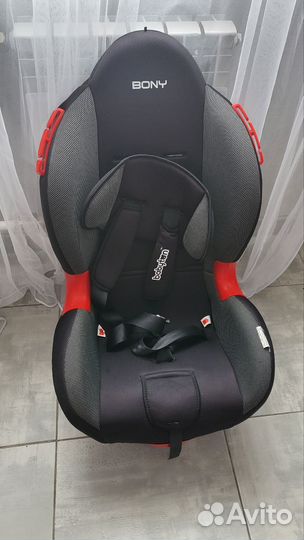 Детское авто кресло