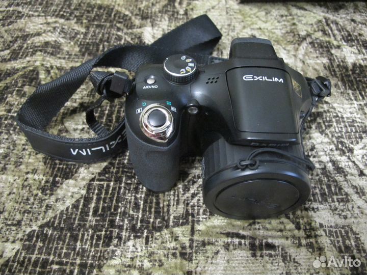 Фотоаппарат casio