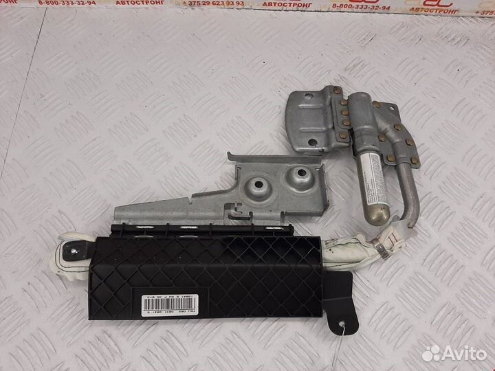 Подушка безопасности боковая (шторка) Land Rover 2