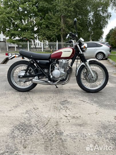 Honda CB400SS-E