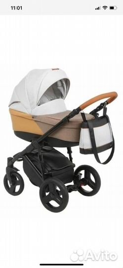 Коляска 2 в 1 bexa ultra