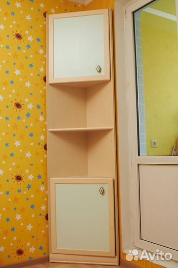 Угловой шкаф infinity