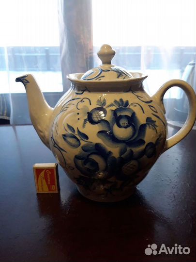 Заварочный чайник