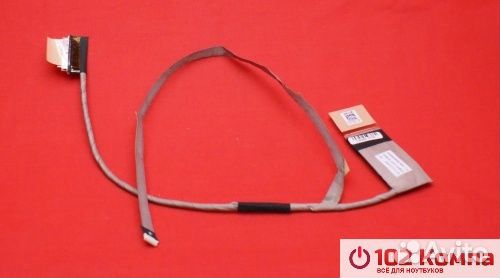 Шлейф матрицы для ноутбука Dell 3721, 5721, 17RV