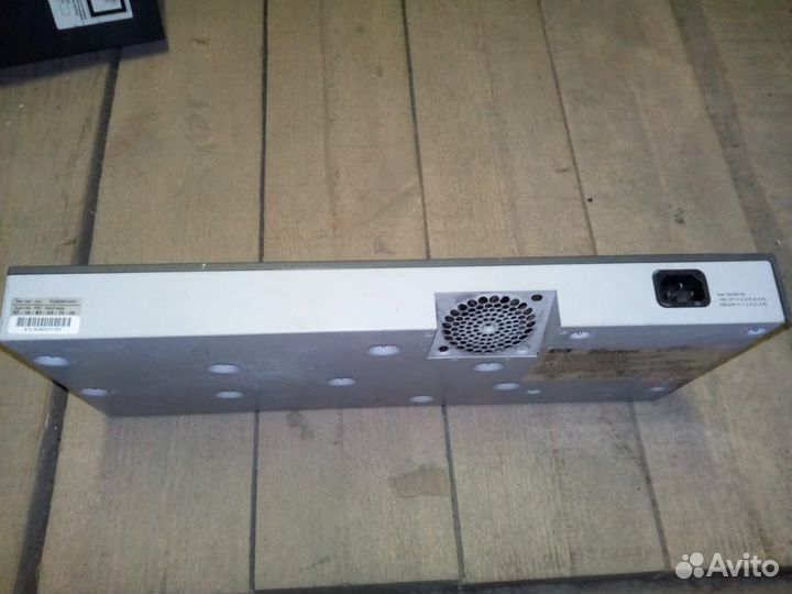 Коммутаторы HP ProCurve Switch 2524 J4813A