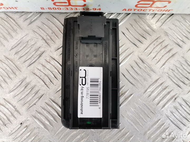 Блок управления стеклоподъемниками Audi A6 4B/C5