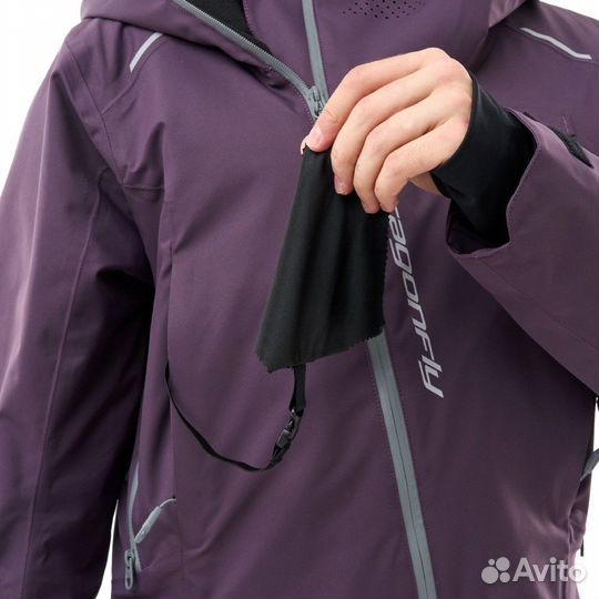 Dragonfly Комбинезон gravity 2.0 М Бордовый XL