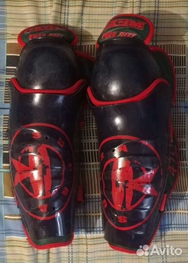 Хоккейная форма