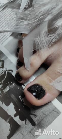 Маникюр/Педикюр