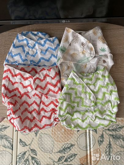 Многоразовые подгузники