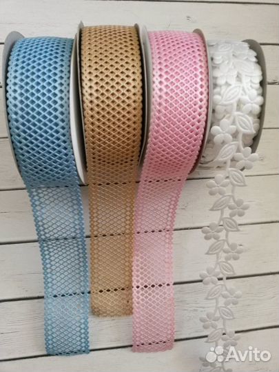 Материалы для скрапбукинга