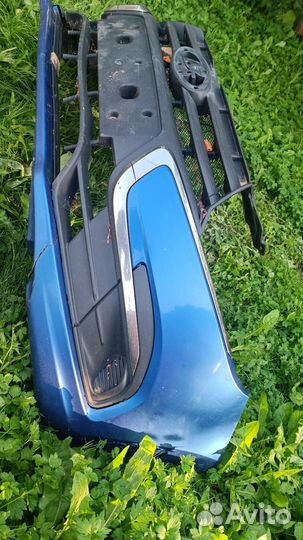 Бампер Лада Гранта фл