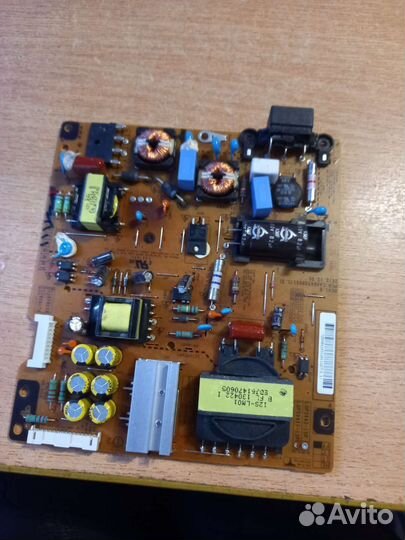Блоки питания для тв LG
